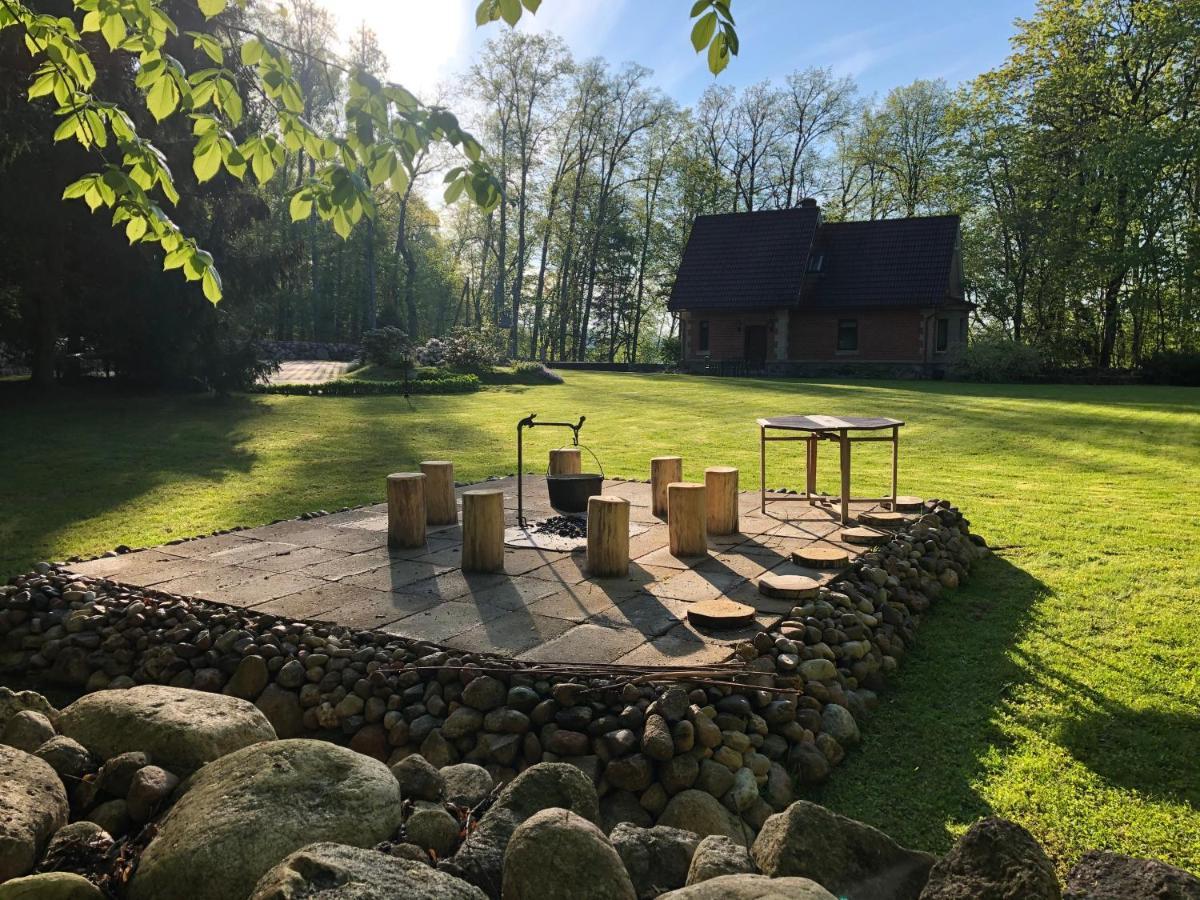 Poilsio namai Mednieku Namins Sigulda
